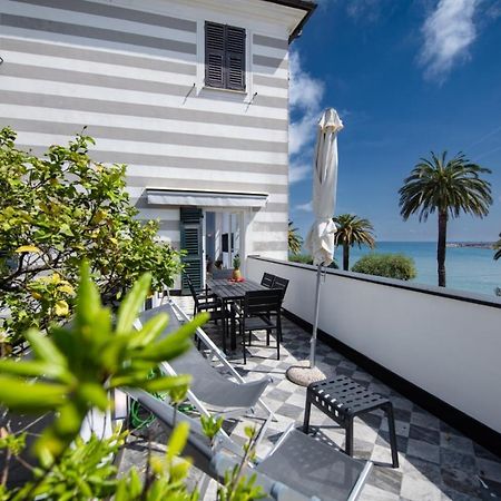 Casa Garibalda - Seafronf Apartment Rapallo Extérieur photo