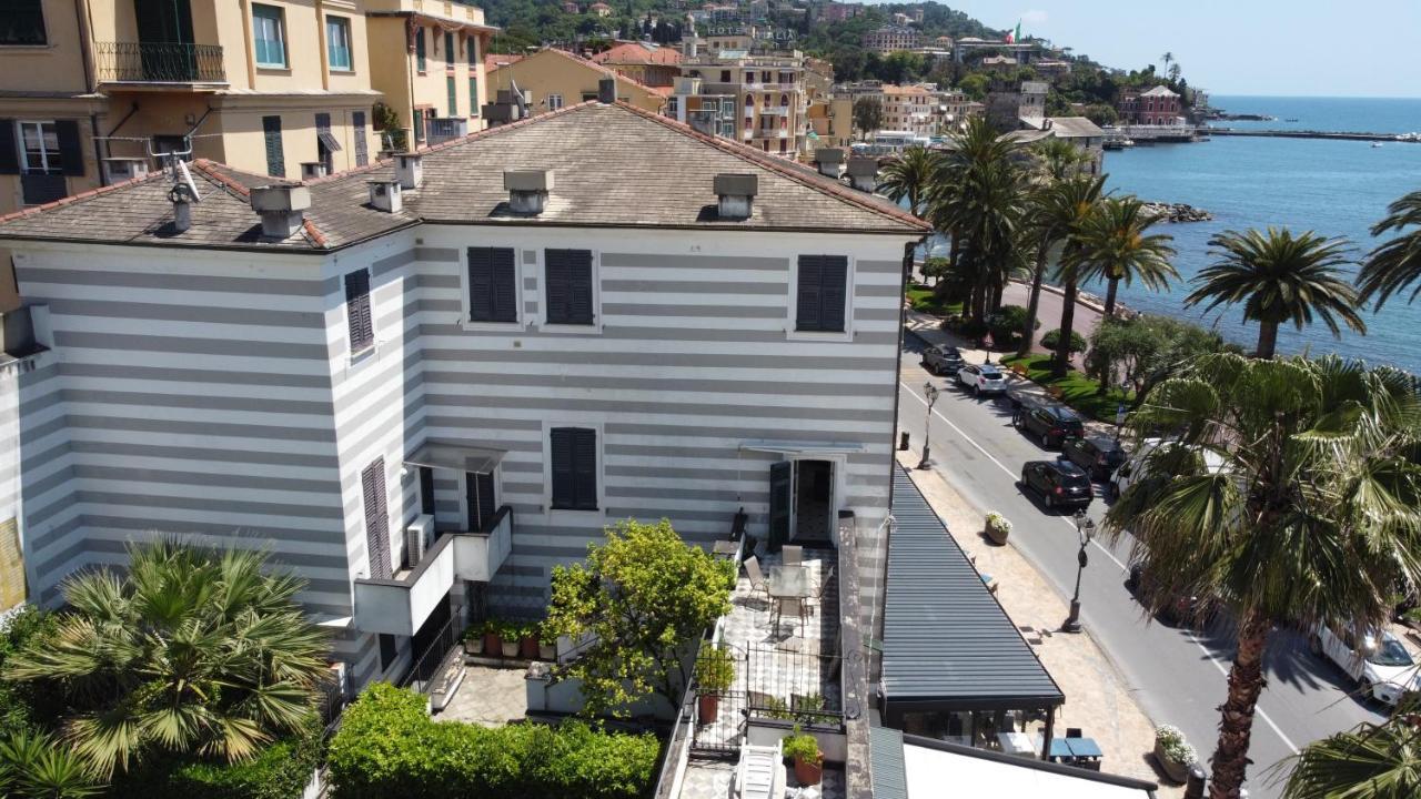 Casa Garibalda - Seafronf Apartment Rapallo Extérieur photo