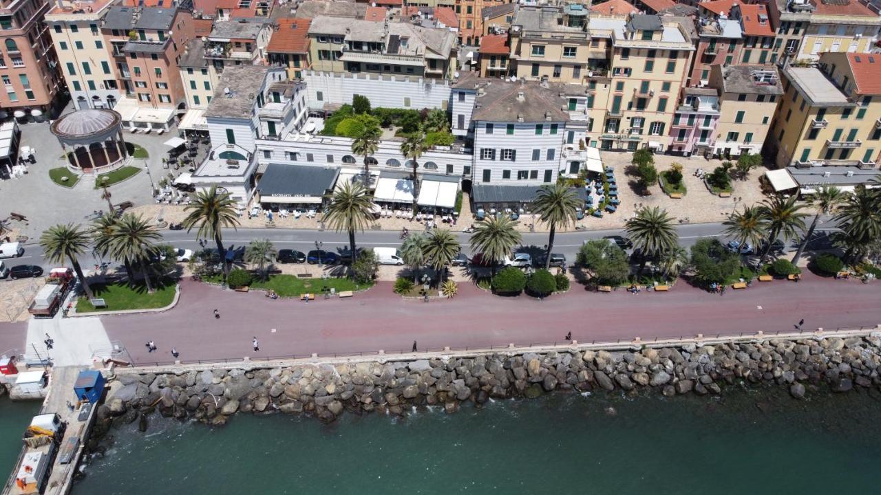 Casa Garibalda - Seafronf Apartment Rapallo Extérieur photo