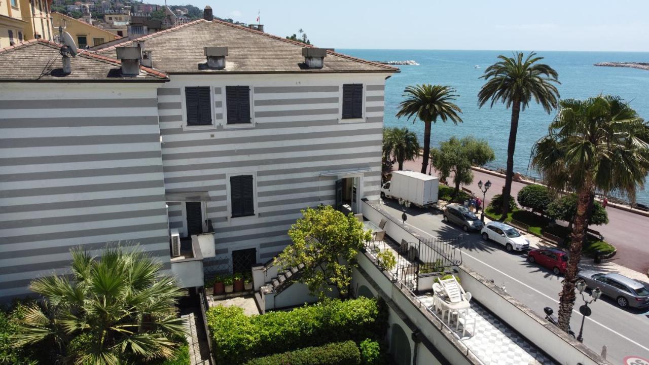 Casa Garibalda - Seafronf Apartment Rapallo Extérieur photo