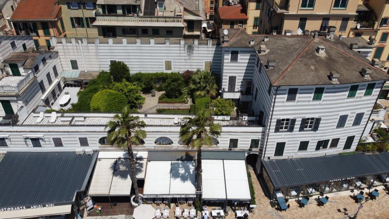 Casa Garibalda - Seafronf Apartment Rapallo Extérieur photo