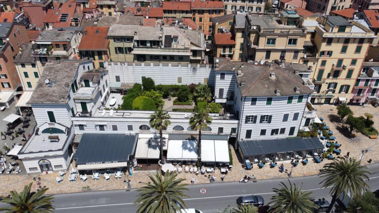 Casa Garibalda - Seafronf Apartment Rapallo Extérieur photo