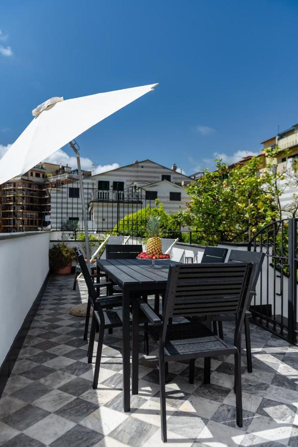 Casa Garibalda - Seafronf Apartment Rapallo Extérieur photo