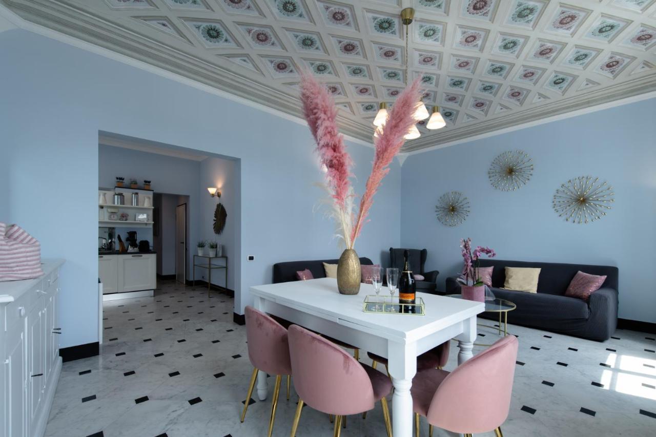 Casa Garibalda - Seafronf Apartment Rapallo Extérieur photo