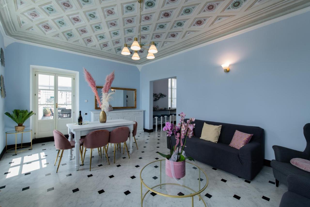 Casa Garibalda - Seafronf Apartment Rapallo Extérieur photo