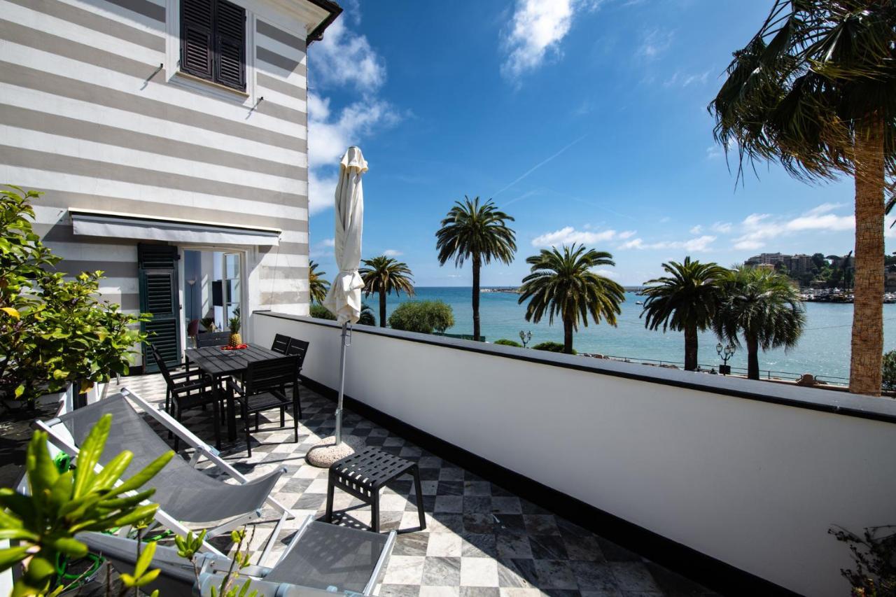 Casa Garibalda - Seafronf Apartment Rapallo Extérieur photo