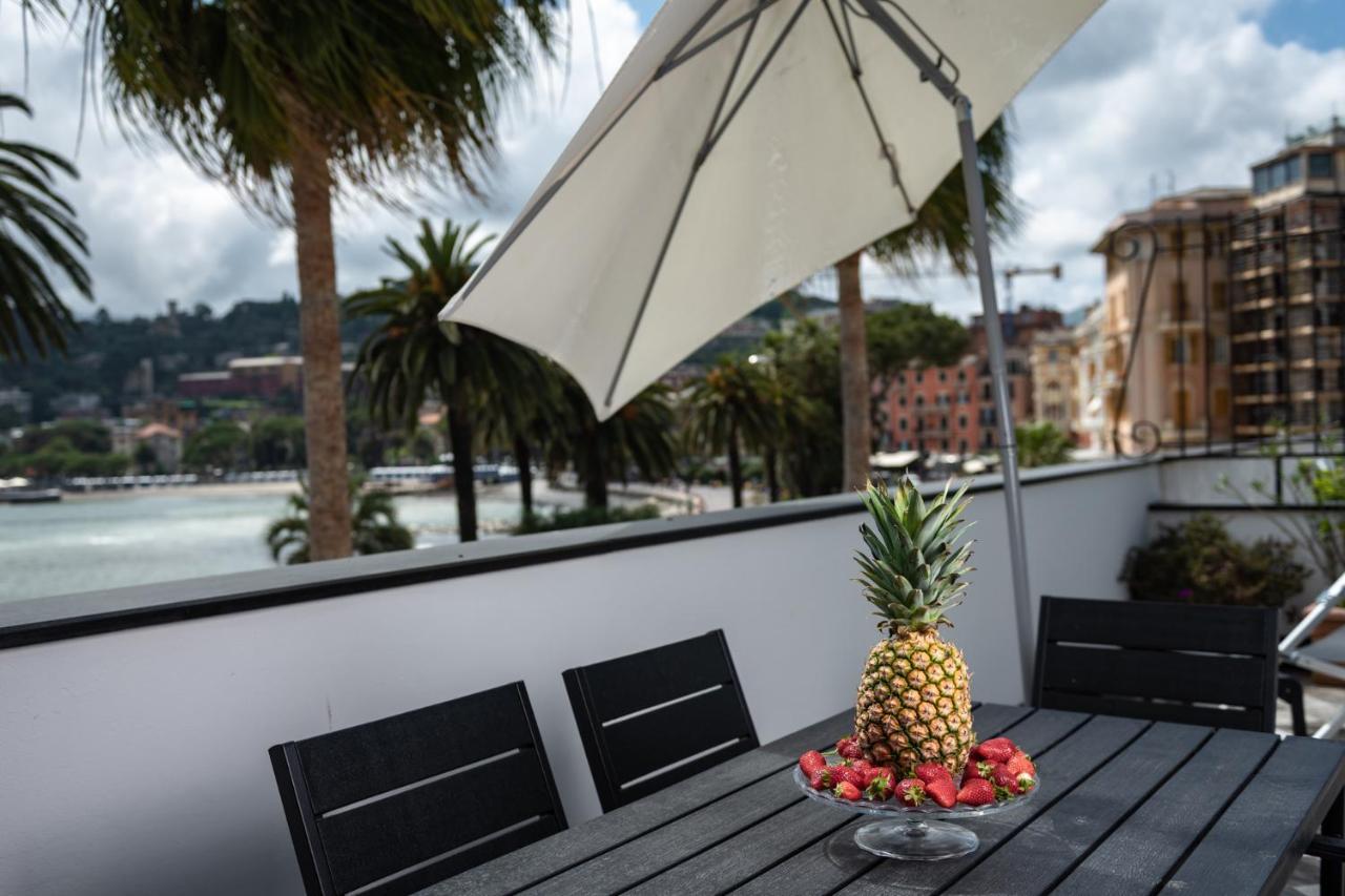Casa Garibalda - Seafronf Apartment Rapallo Extérieur photo