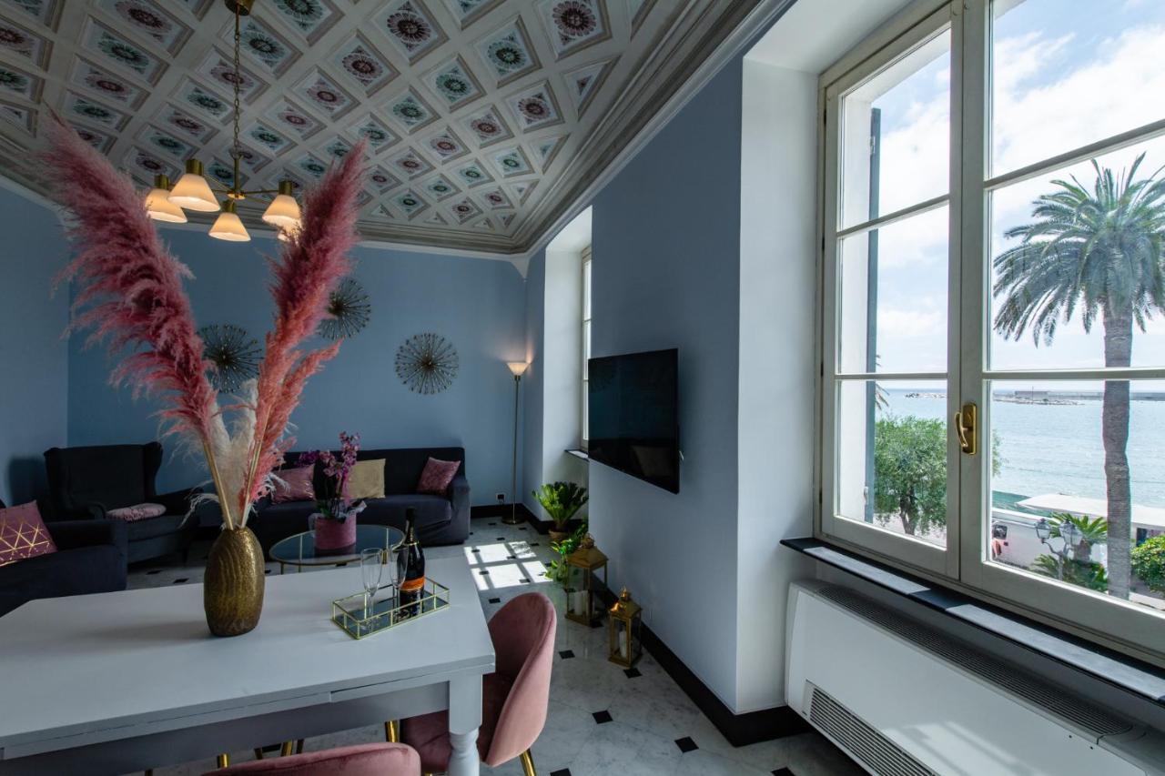 Casa Garibalda - Seafronf Apartment Rapallo Extérieur photo