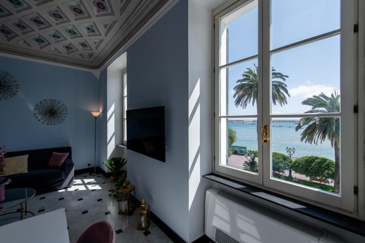 Casa Garibalda - Seafronf Apartment Rapallo Extérieur photo