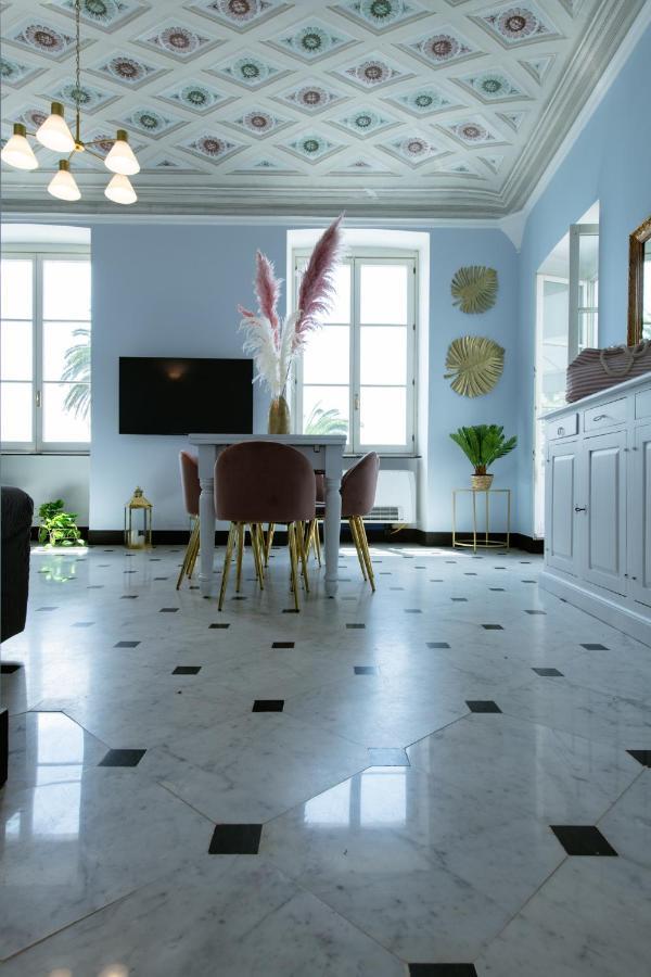 Casa Garibalda - Seafronf Apartment Rapallo Extérieur photo