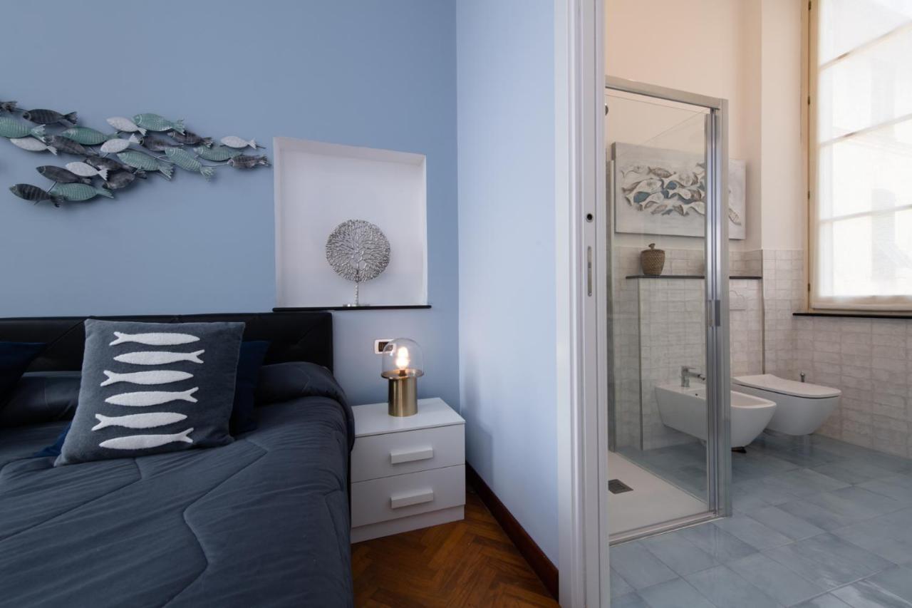 Casa Garibalda - Seafronf Apartment Rapallo Extérieur photo