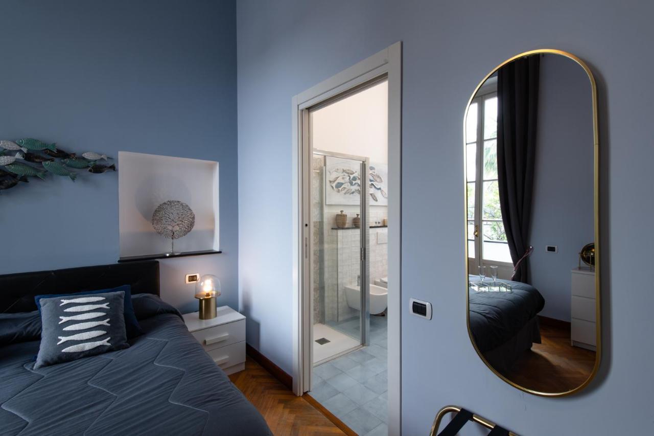 Casa Garibalda - Seafronf Apartment Rapallo Extérieur photo