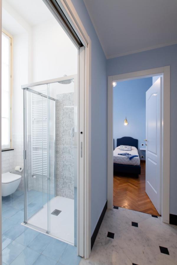 Casa Garibalda - Seafronf Apartment Rapallo Extérieur photo