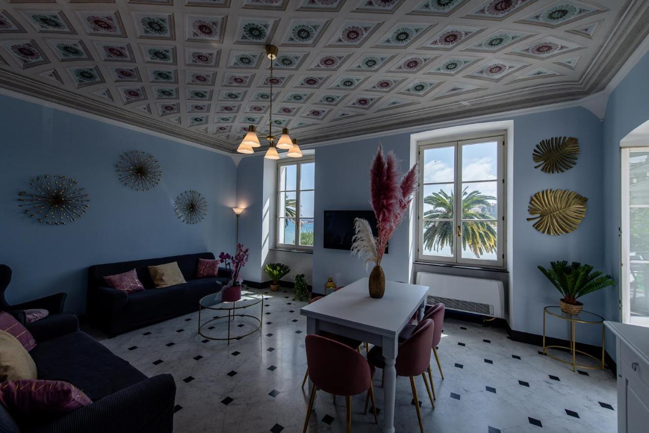 Casa Garibalda - Seafronf Apartment Rapallo Extérieur photo