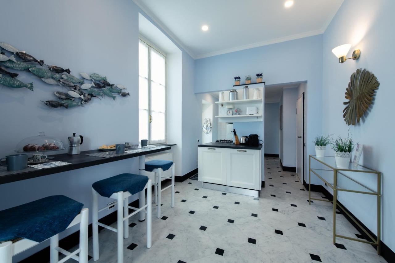 Casa Garibalda - Seafronf Apartment Rapallo Extérieur photo