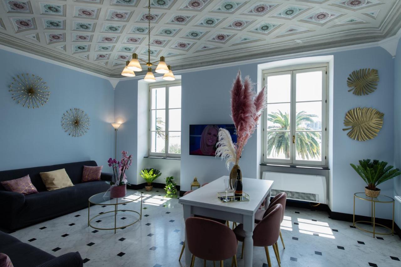 Casa Garibalda - Seafronf Apartment Rapallo Extérieur photo