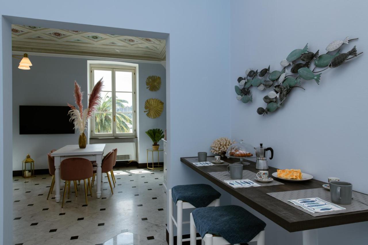 Casa Garibalda - Seafronf Apartment Rapallo Extérieur photo