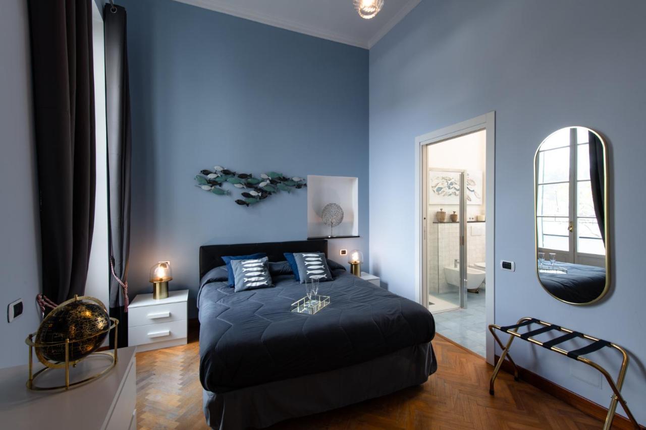 Casa Garibalda - Seafronf Apartment Rapallo Extérieur photo