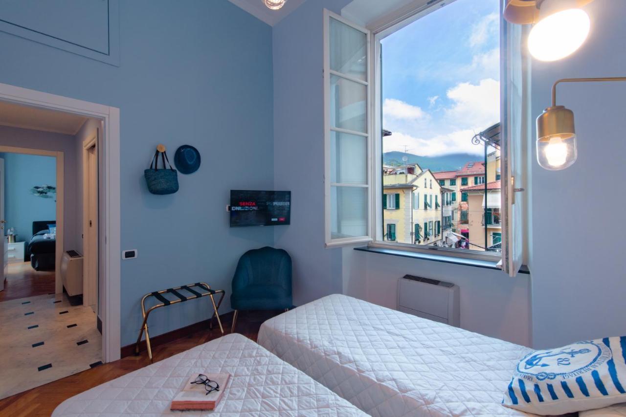 Casa Garibalda - Seafronf Apartment Rapallo Extérieur photo